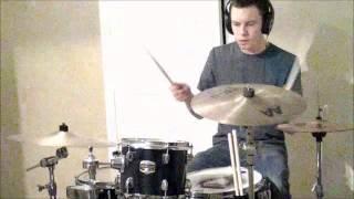 (Alex DeRoo) - Baby it's Over - Drum Take #2