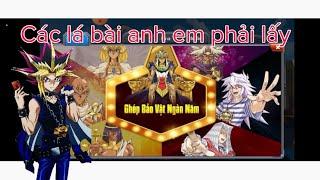 2 Lá Bài Nên Lầy Trong Event Pharaon | Yugi H5