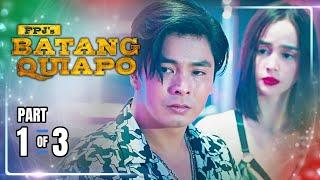 FPJ's Batang Quiapo | Episode 449 (1/3) | November 5, 2024