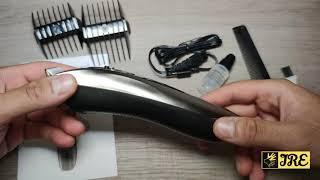 Surker SK-629 Rechargeable Cordless Hair Clipper (Review)