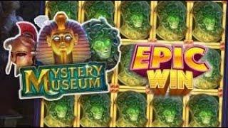 THE CRAZIEST COMEBACK ON MYSTERY MUSEUM..??