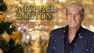 Michael Bolton - I'll Be Home for Christmas (Official Visualizer)