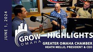 Greater Omaha Chamber - June 2024