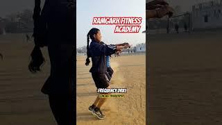 Ramgarh fitness academy #frequency#fitness #sports #agniveer #motivation #news #viral short #