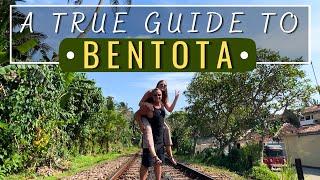 Bentota | Bentota Travel Guide | Bentota Travel Vlog | Bentota Prices and Things to do - 2023 