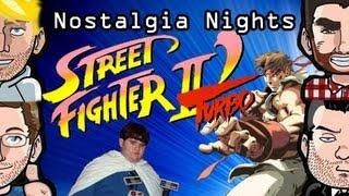 Nostalgia Nights - Street Fighter 2 Turbo