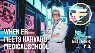 The Futurists - EPS_271: When ER Meets Harvard Medical School with Dr. Neal Baer