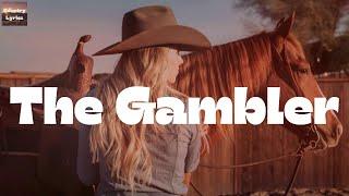 Kenny Rogers - The Gambler (Lyrics) | You got to know when to hold 'em, know when to fold 'em