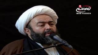 منبر حسینی(3):شهادت حضرت حمزه (ع) باحضورحجت الاسلام والمسلمین شیخ محمدرضا خورشیدی، قم، 1435 ق