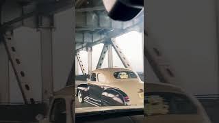 57 Chevys On Bay Bridge