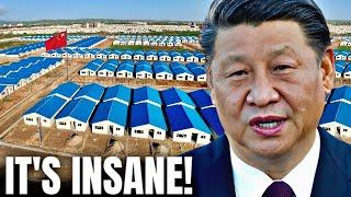 This Is How China Built 20,000 Houses In Africa In 3 DAYS!