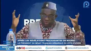 Côte d'Ivoire : le président Banda Kani promet une libération spectaculaire !