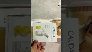 Caudalie Product Tester #caudalie #producttester