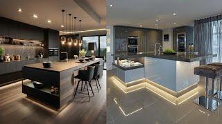 100 Best Modern Kitchen Design 2025 | Kitchen Design ideas