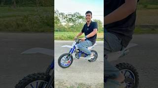 Mini Dirt Bike 55CC #dirtbike