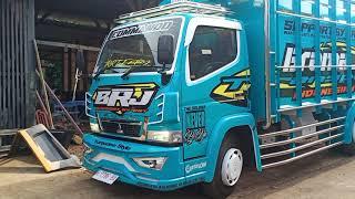 NEW BRJ BY WAHYU JATI KAROSERIES!!!