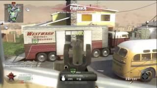 Domination on Nuketown Olympia BEAST!(kinda)
