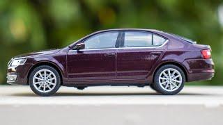 Unboxing Of Mini Mini Skoda Octavia 1:43 Diecast Scale Model Car