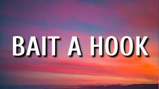 Justin Moore - Bait A Hook (Lyrics) "He can’t even bait a hook" [Tiktok Song]