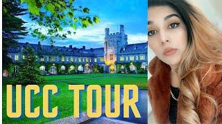 #Vlog12 UCC Tour- Green campus| Important things you need to know| Indians in Ireland