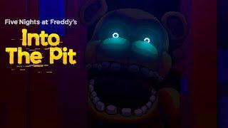 WE FOUND FREDDY'S SECRET ROOM: FNAF INTO THE PIT PART 4