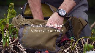 Orvis Sling Pack | What's in Tom Rosenbauer's Bag?