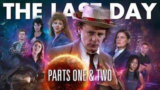 A Disappointing Last Day for the Seventh Doctor?