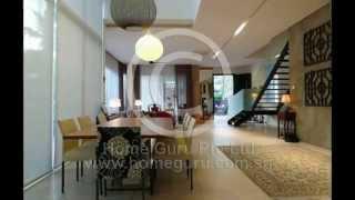 For sale 3.5 storey Semi D landed house near Serangoon Garden Singapore