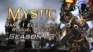 Mystic - Rank 1 Elemental Rogue Priest - Season 13