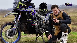 Tenere upgrades and camera gear | TwinThrottle