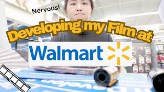 Is it worth it to develop film at Walmart? I tried it so you don't have to!