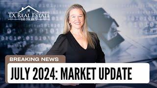 San Marcos Real Estate Market Update: July 2024 Numbers Revealed!