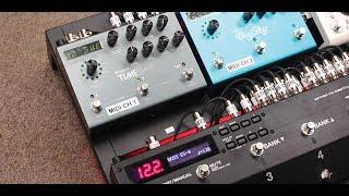 Programming the ES-8 to Control Strymon BigSky/Timeline/Mobius On/Off // Effectively Adding Loops!