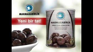 Marmara Birlik  - Çizik Zeytin