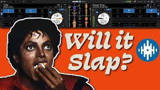 Remixing "Thriller" with Serato Stems 3.0