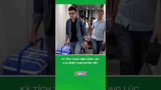 Kỳ tích thực hiện cùng lúc 4 ca ghép tạng xuyên Việt #nongnghiepmientay