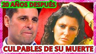 ️▶EL MISTERIOSO ADIÓS DE CARMINA ORDÓÑEZ UNA MUERTE LLENA DE INCÓGNITAS 20 AÑOS DESPUÉS