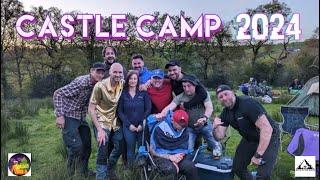 Mr Wild Wales Castle Camp 2024