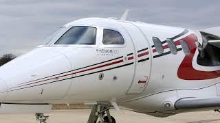 2009 Embraer Phenom 100