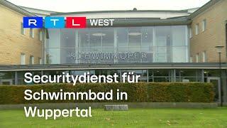 Wuppertal: Schwimmbad bekommt nach Belästigungen einen Sicherheitsdienst | RTL WEST, 07.10.2024