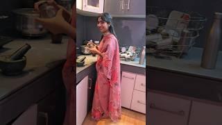 Anshu Saree me kitni pyari lagti hai || Snappy girls ||