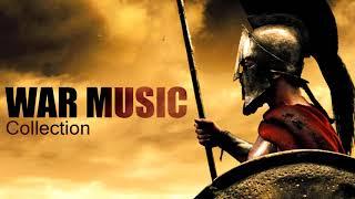 Aggressive War Epic Music Collection!  by(invnty for epic music) new for 2020 (No Copyright)