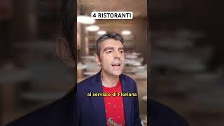 4 ristoranti #cabaret #comedy #fun #humor #parodia #4ristoranti