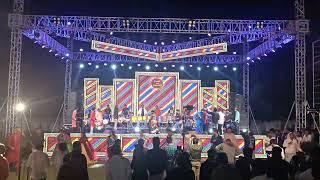 LED screen / Live setup / Kameshwar Films