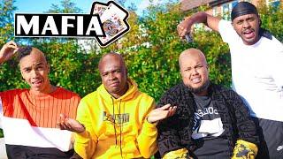 SAVAGE MAFIA GAME Ft. Michael Dapaah (SHAVE HEAD FORFEIT)