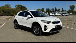 Хетч из Кореи за 1.650.000 - Kia Stonic 1.4 AT Prestige