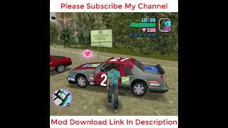 GTA VC Car Spawner Mod #Shorts #ShortsBeta