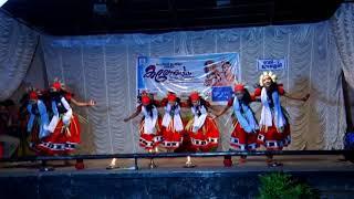 Group Dance | Theyyam | 1st price in keralotsavam|  Mudra Dance Association