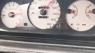 Honda Civic EJ2 B18C6 acceleration