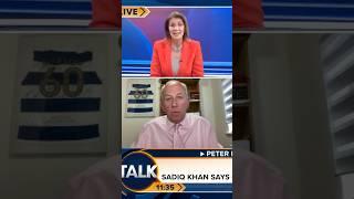 Julia Hartley-Brewer’s Clashes With Peter Bleksley Over Legalising Drugs